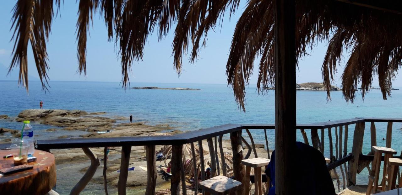 Apartmenthotel Sithon Sarti Exterior photo