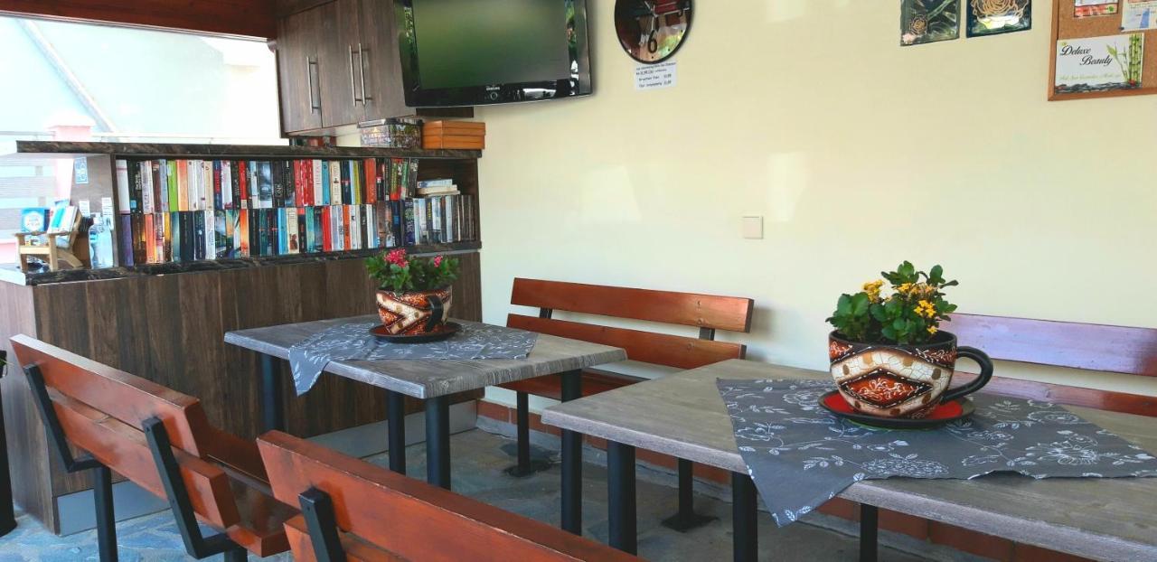 Apartmenthotel Sithon Sarti Exterior photo