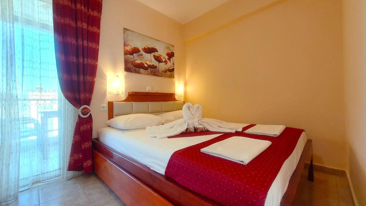 Apartmenthotel Sithon Sarti Exterior photo